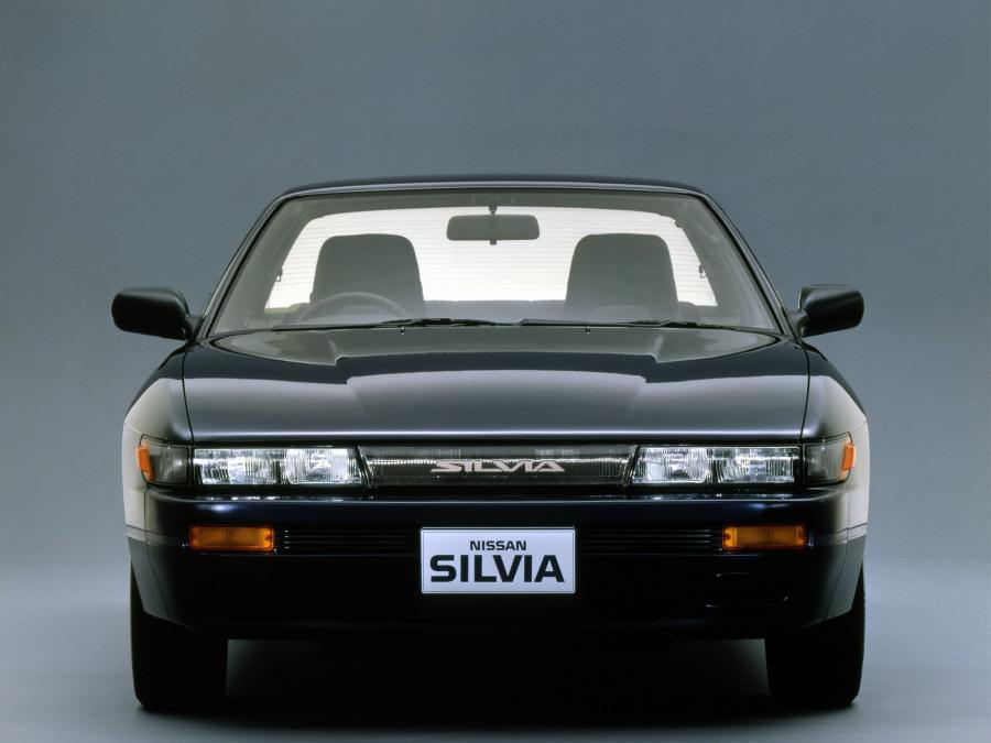  Nissan Silvia K 1988 года  (фото 5 из 7)